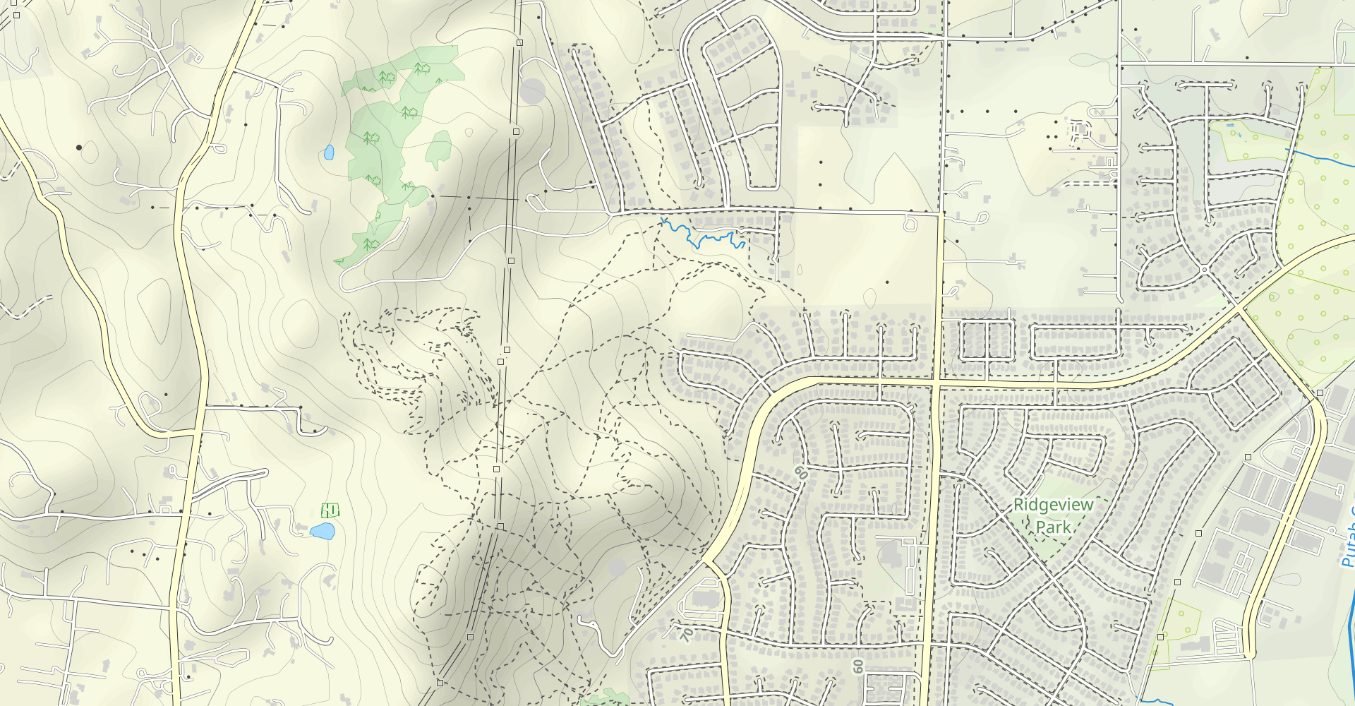Hillcrest Trail