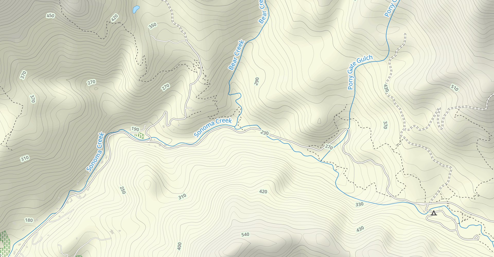 Goodspeed Trail (Short Option)