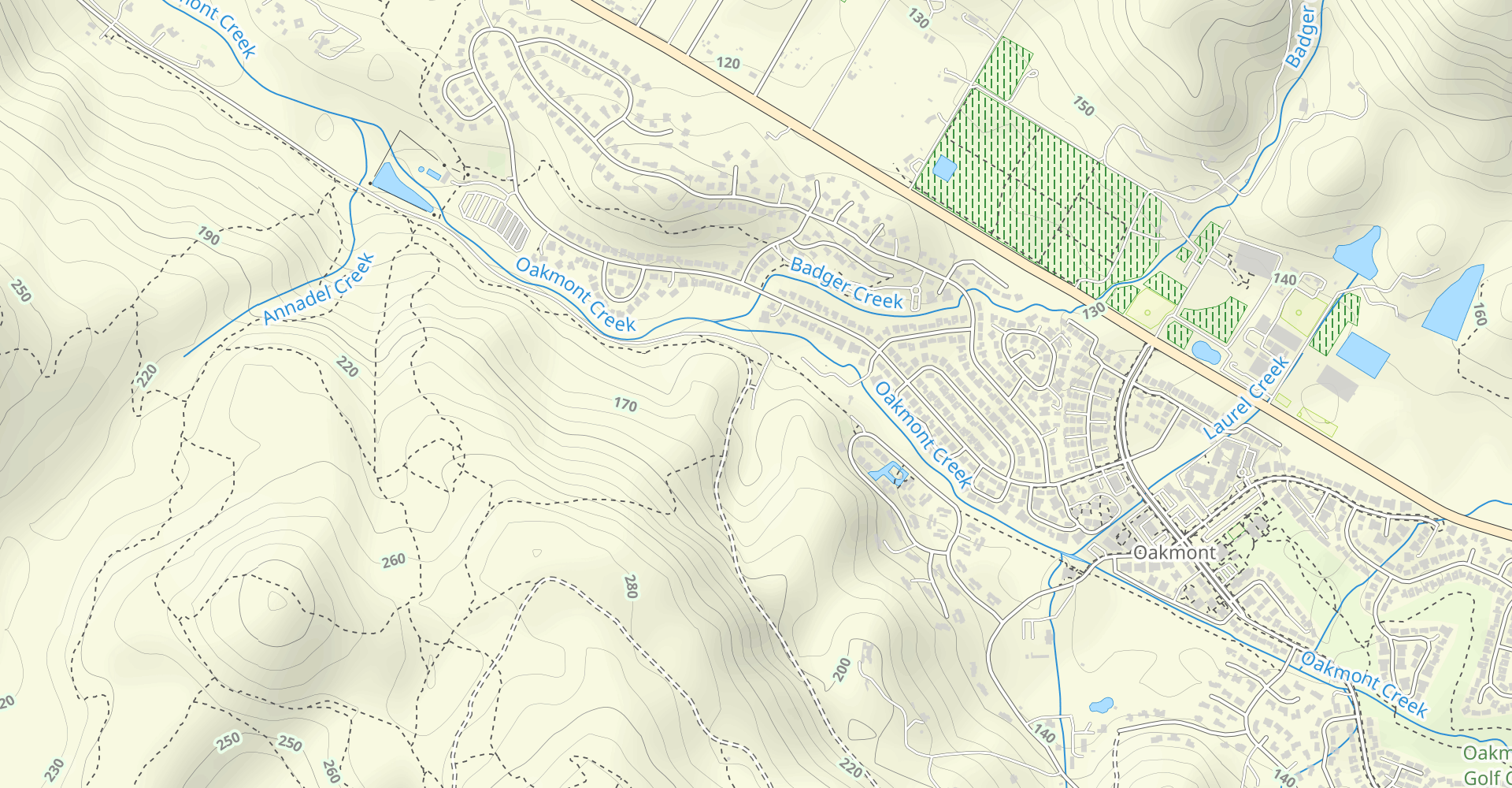 Two Quarry Trail