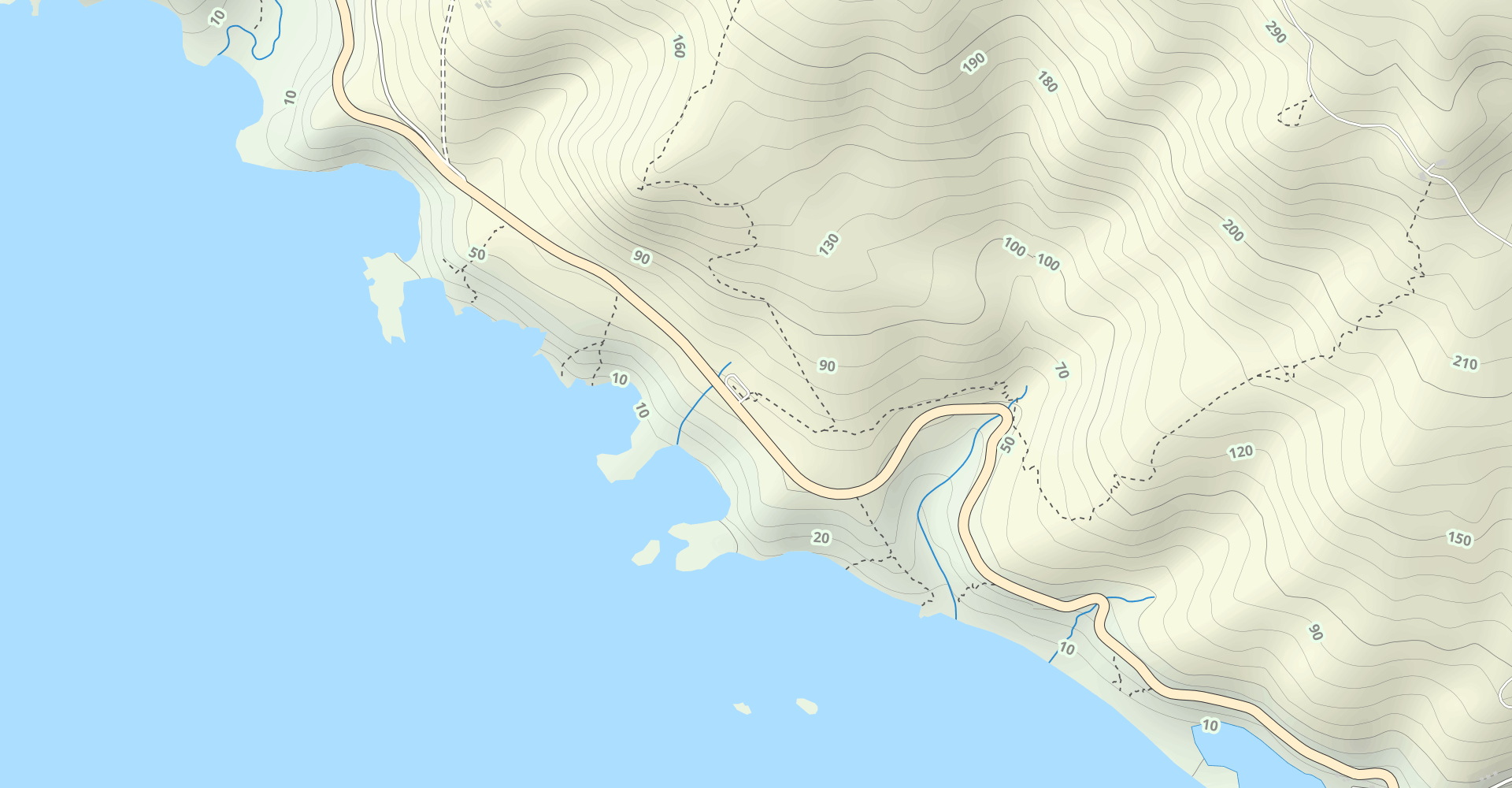 Sea to Sky to Raptor Ridge Loop