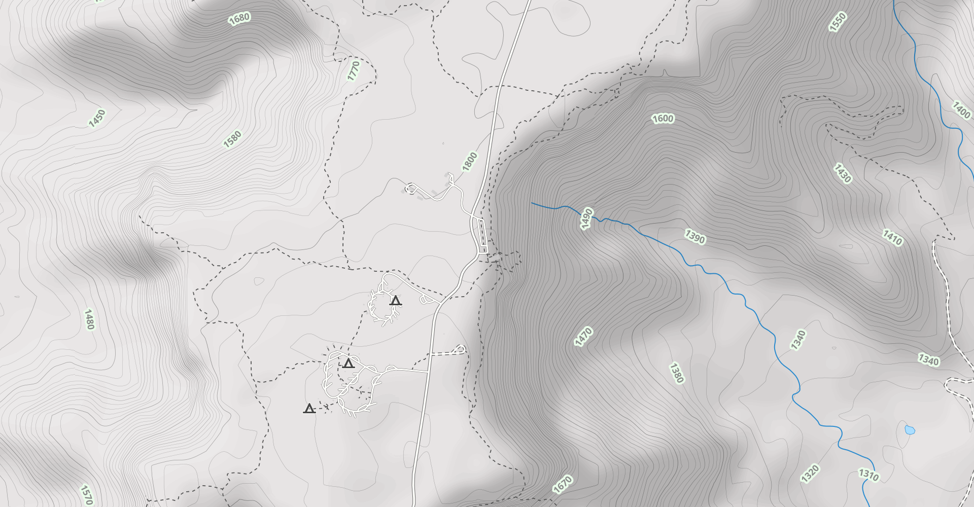 Dead Horse Rim Loop Trail