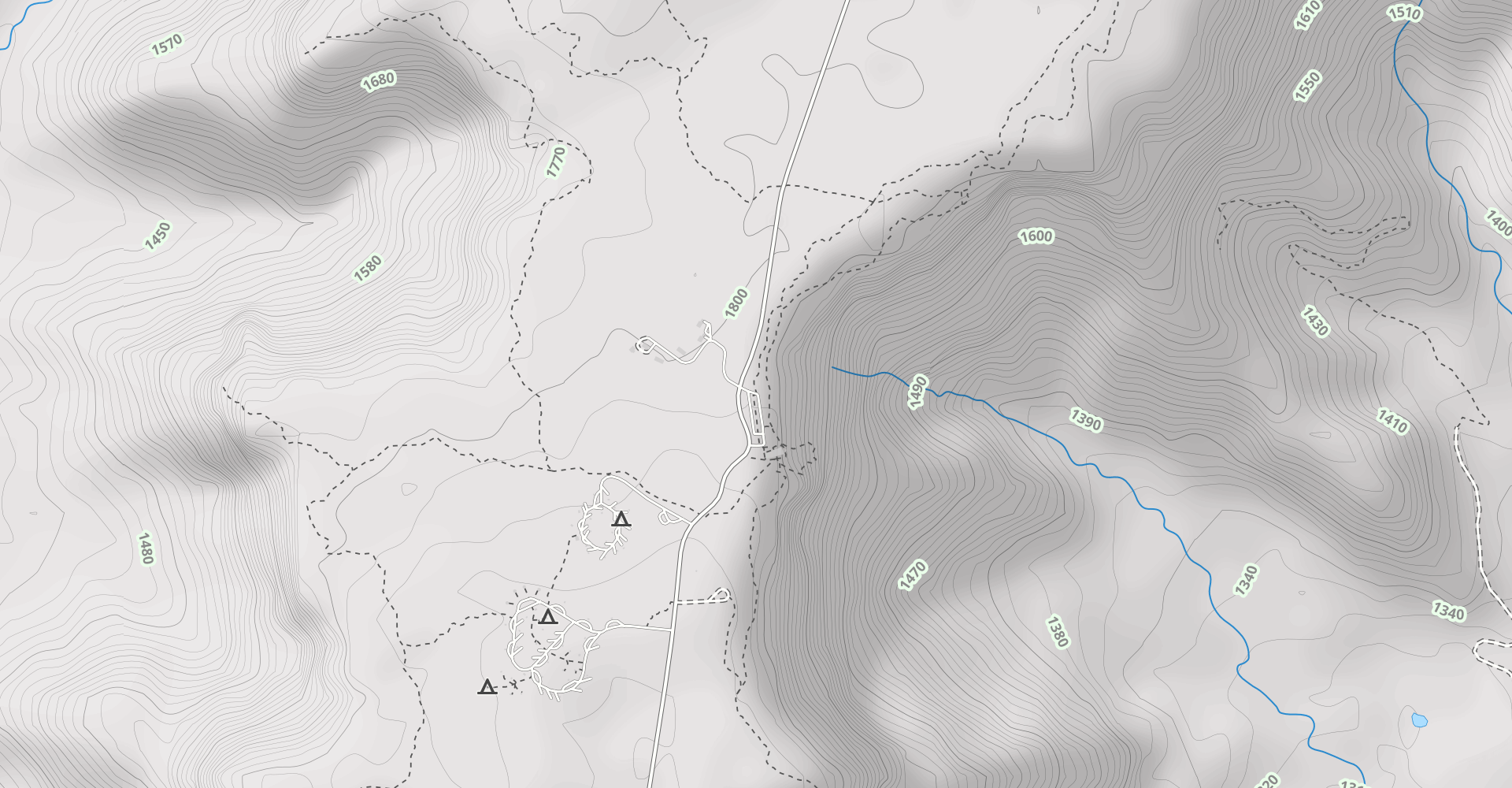 Great Pyramid Loop Trail