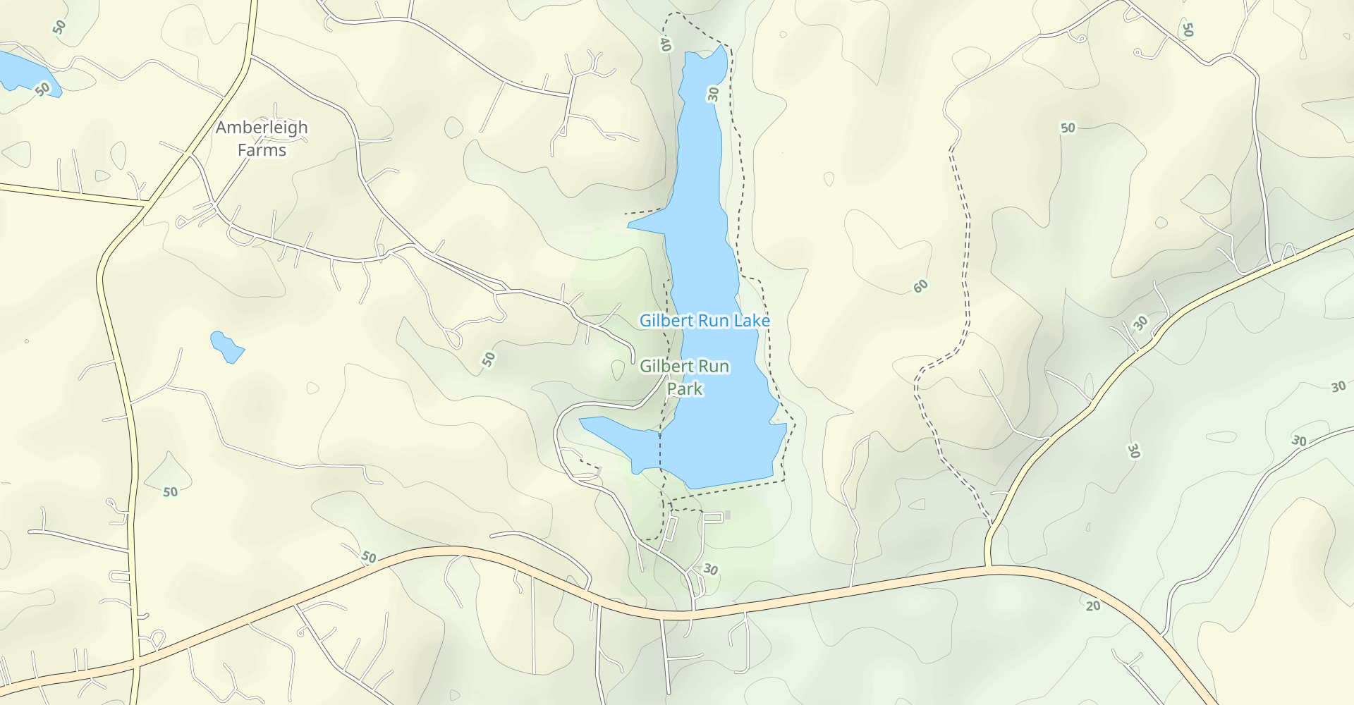 Wheatley Lake