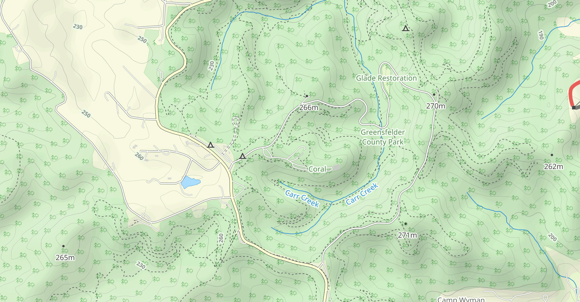 Eagle Valley Loop Trail