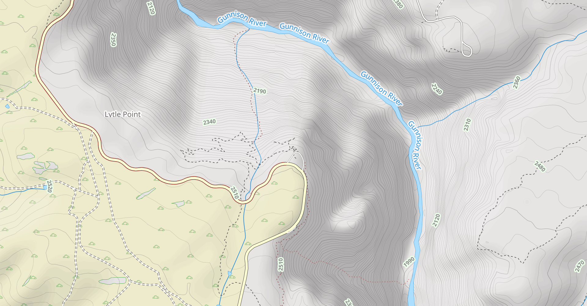 Uplands Trail