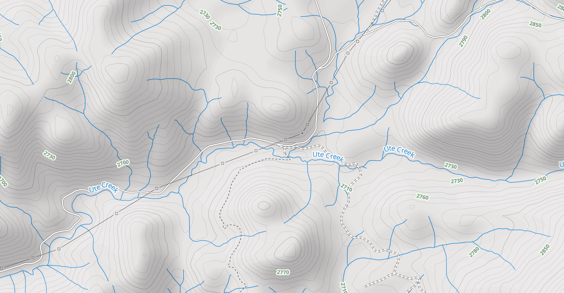 Beasway (Salsa) Trail