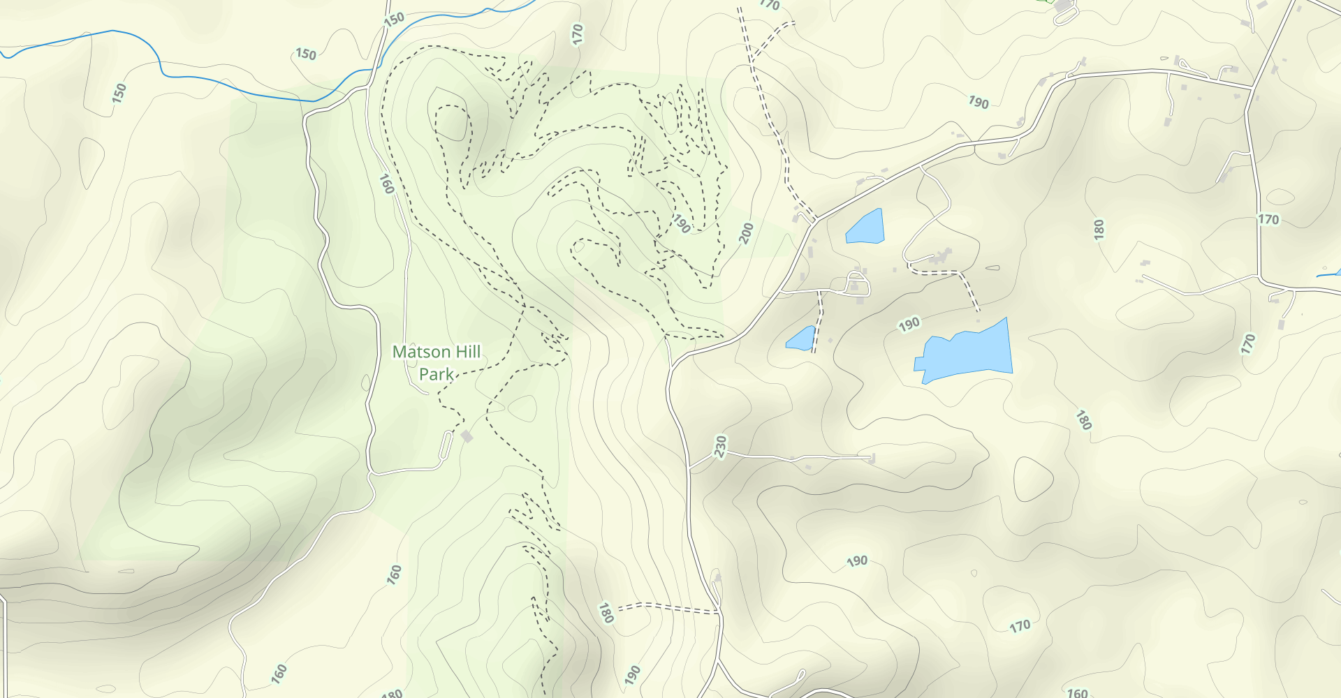 Matson Hill Loop