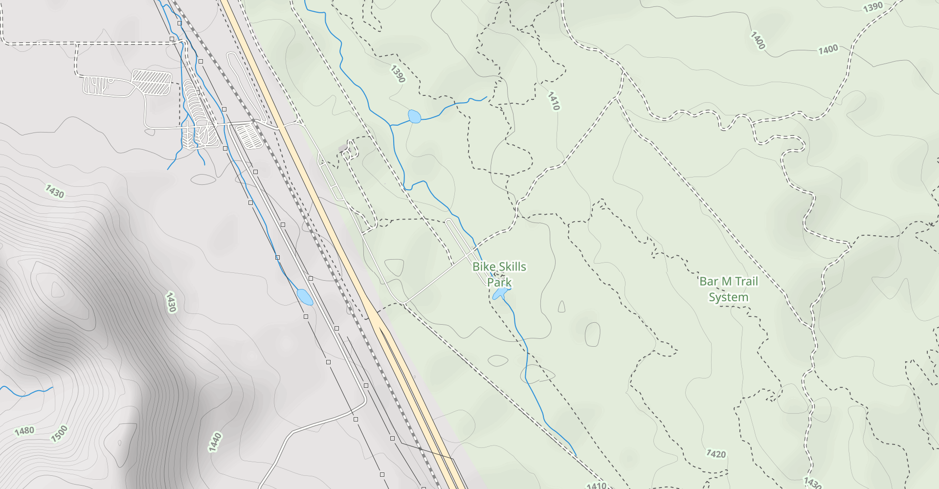 North 40 Loop