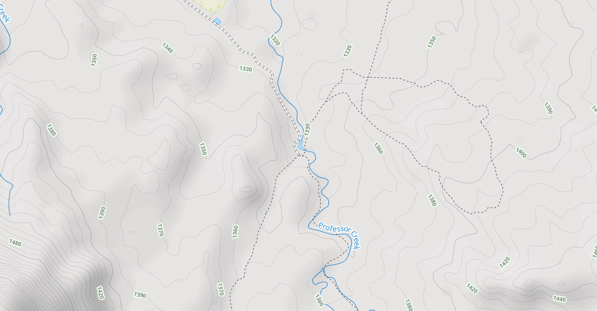 Sylvester Trail