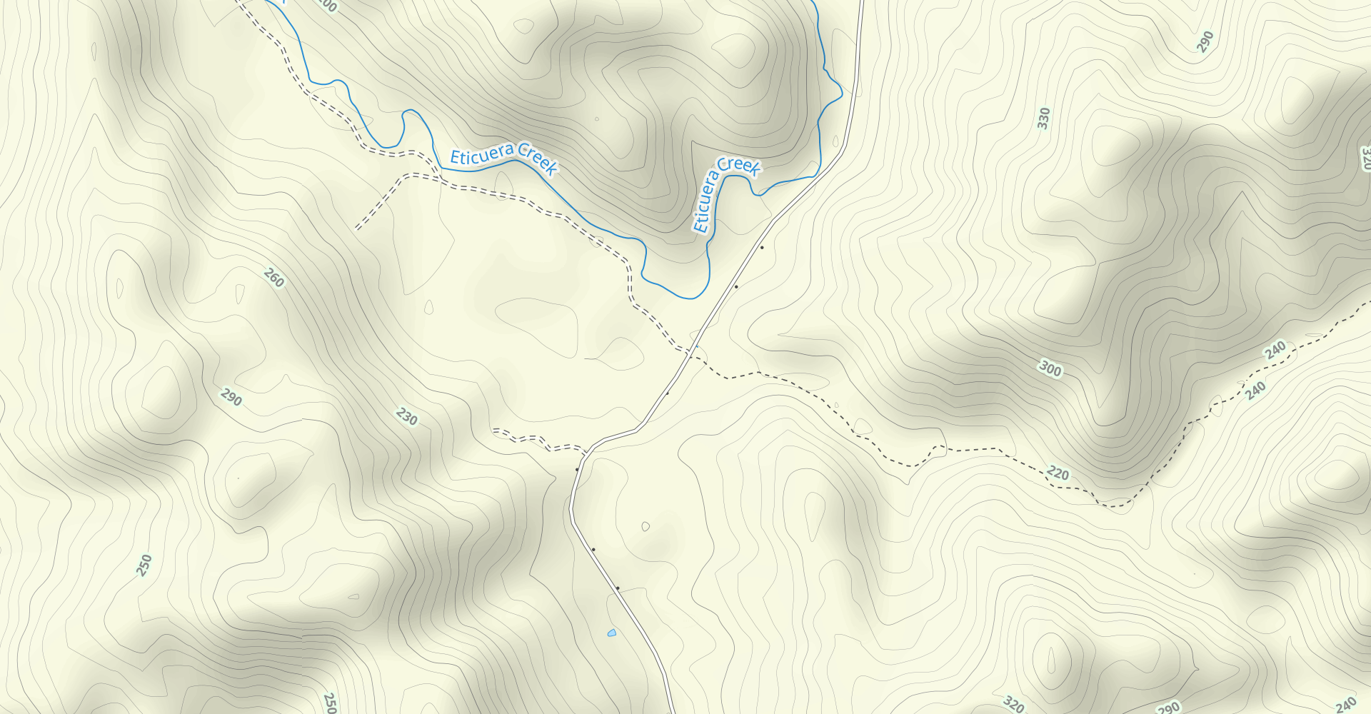 Berryessa Peak Trail