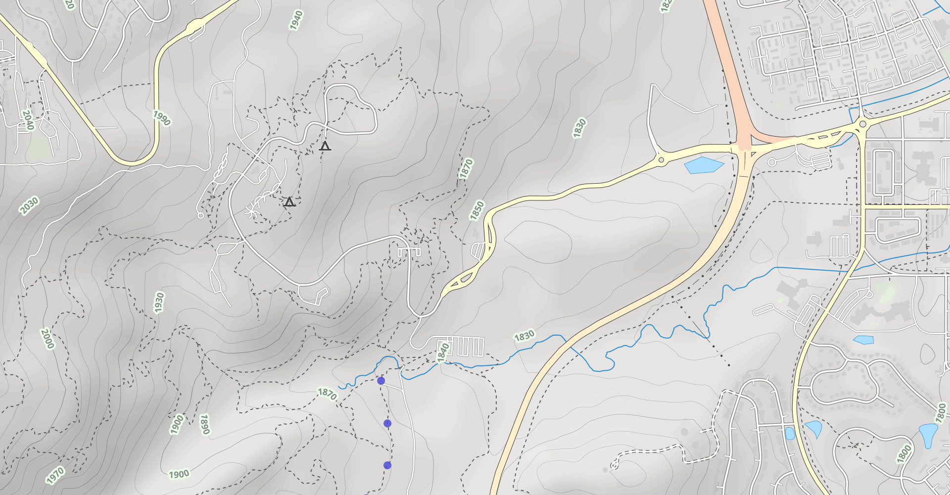 Cheyenne Mountain Short Loop