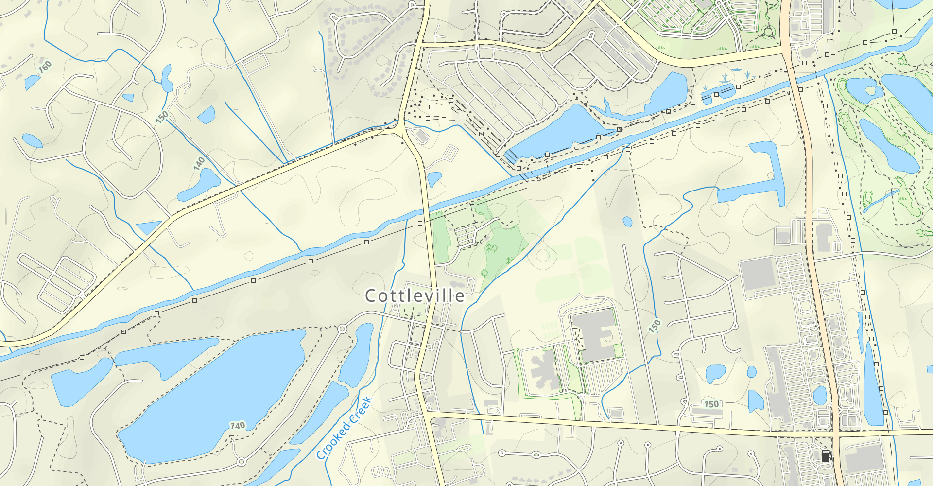 Dardenne Greenway Trail