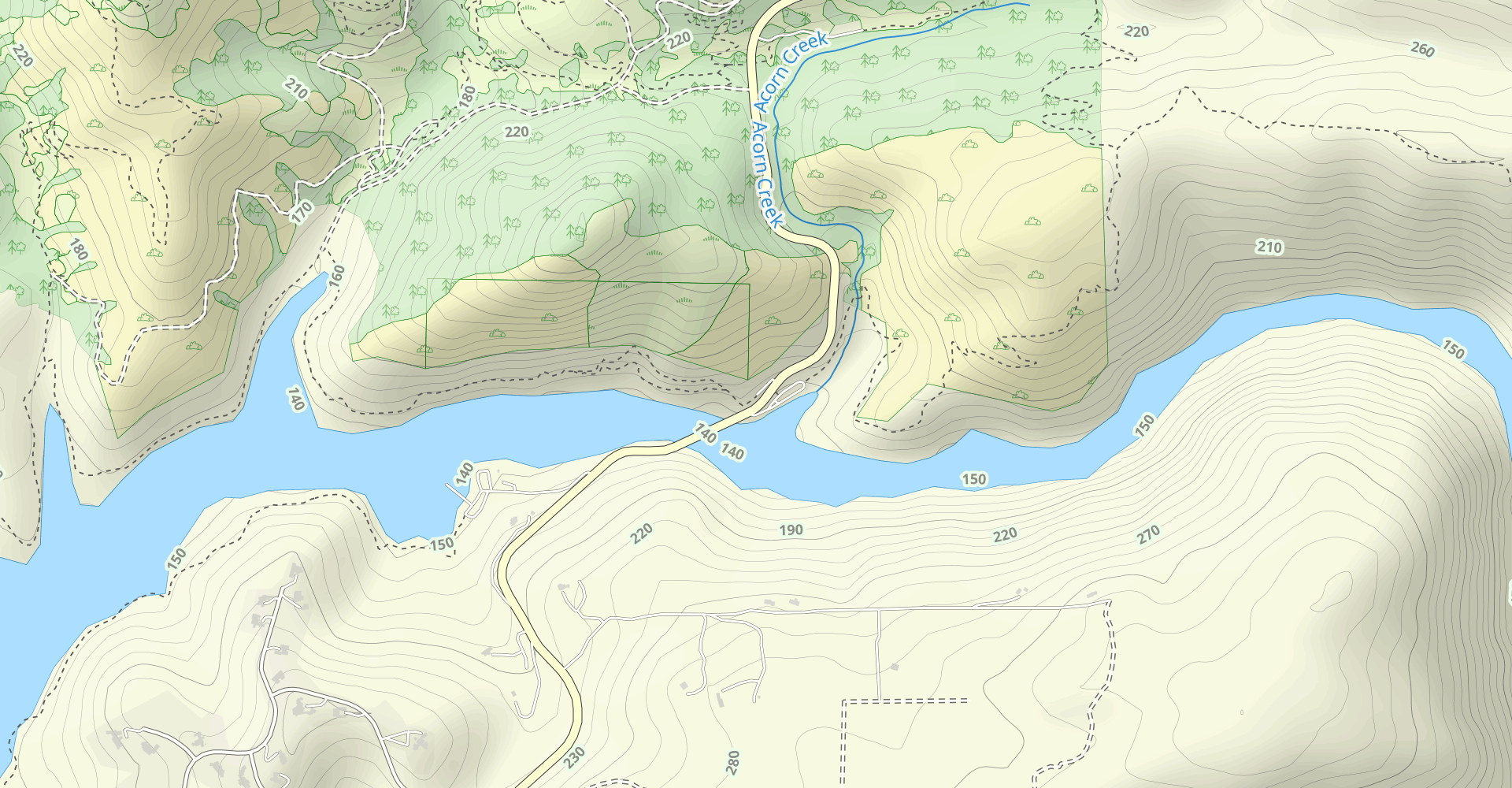 Darrington Trail