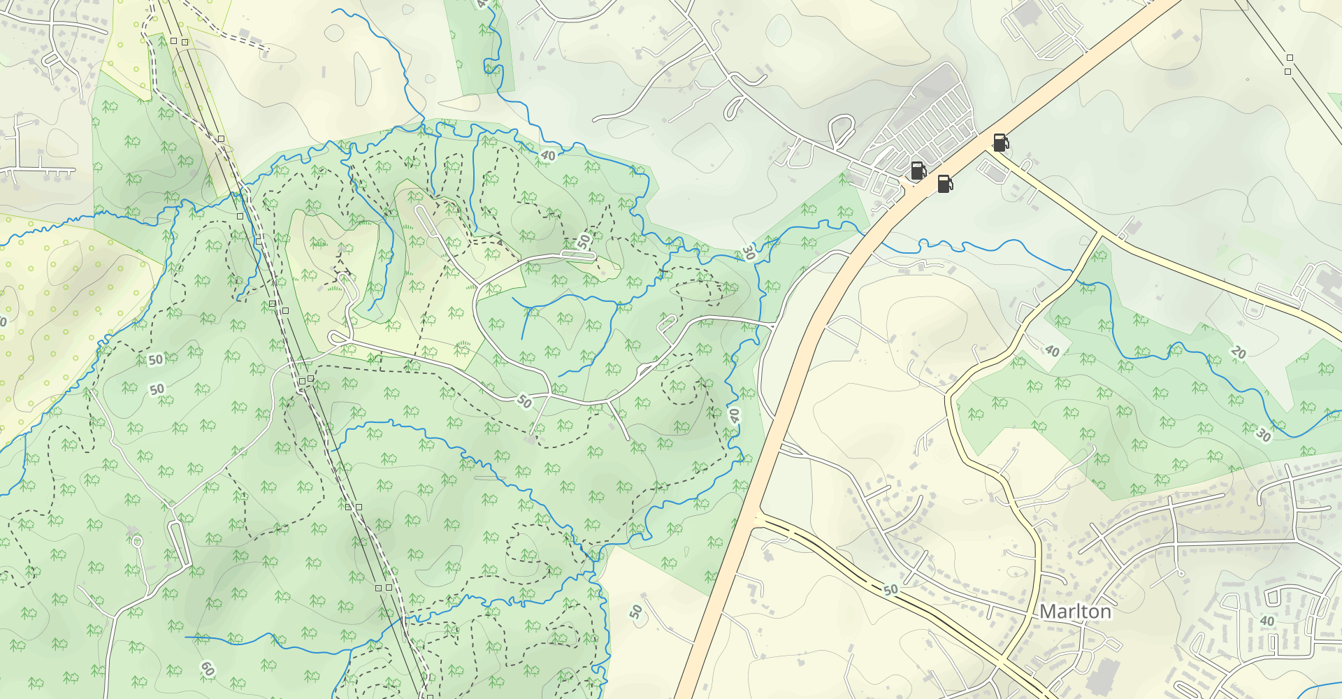 Hike or Bike the Perimeter Trail