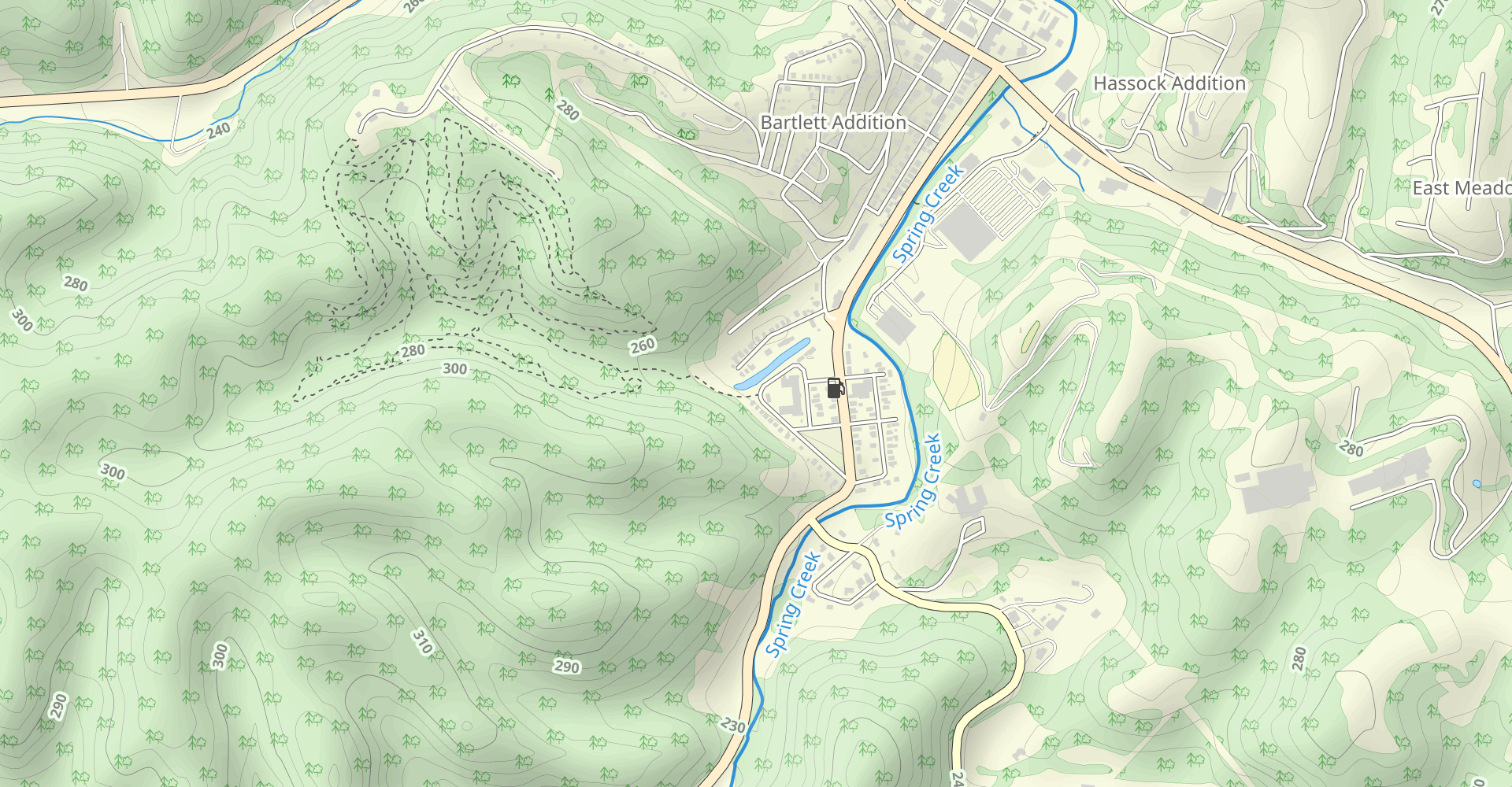 Ben's Run