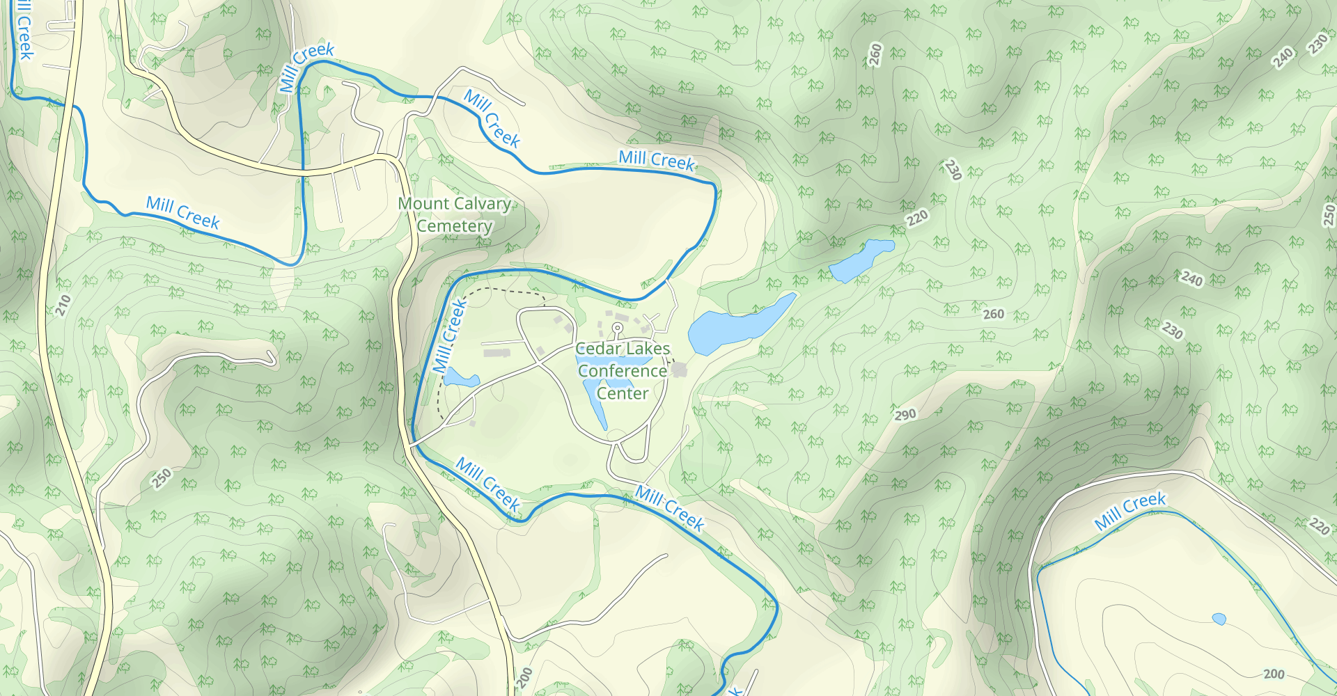 Bear Claw Trail