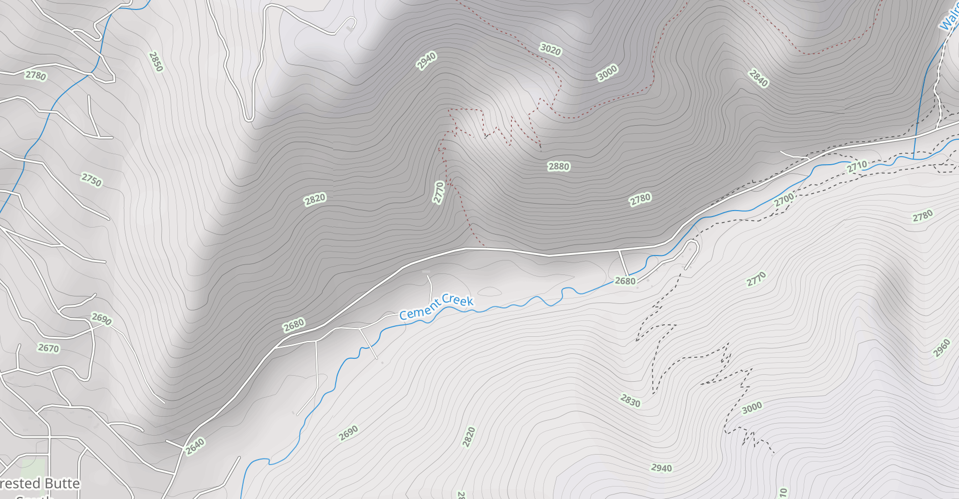 Walrod Loop Trail