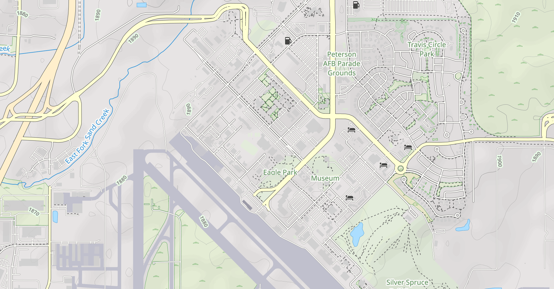 Eagle Park Trail