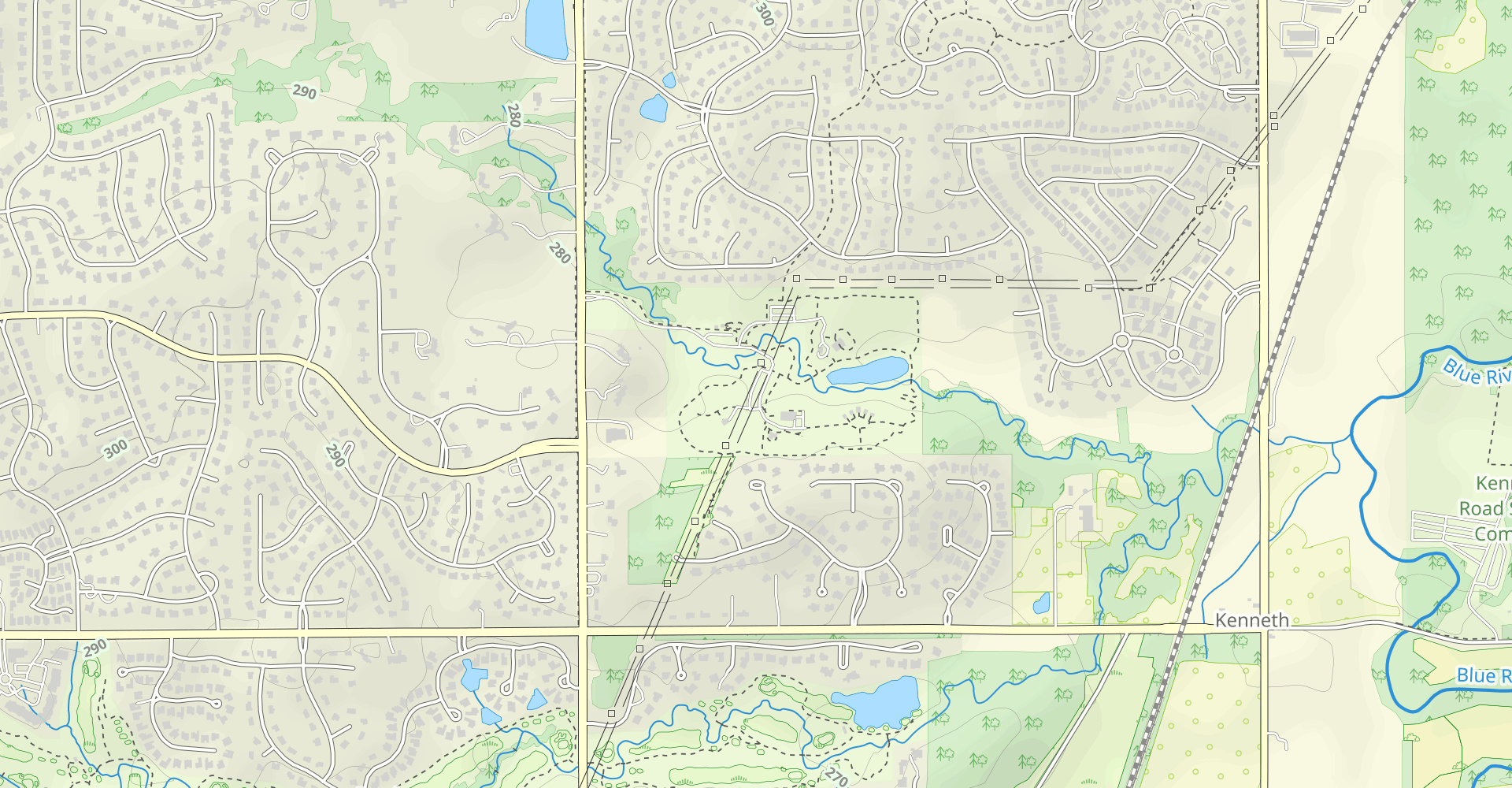 Hike Ironwood Park Walking Trail