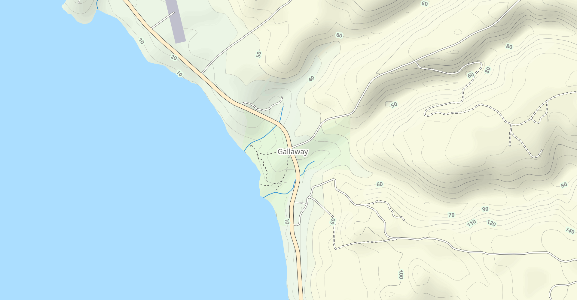 Schooner Gulch & Bowling Ball Beaches