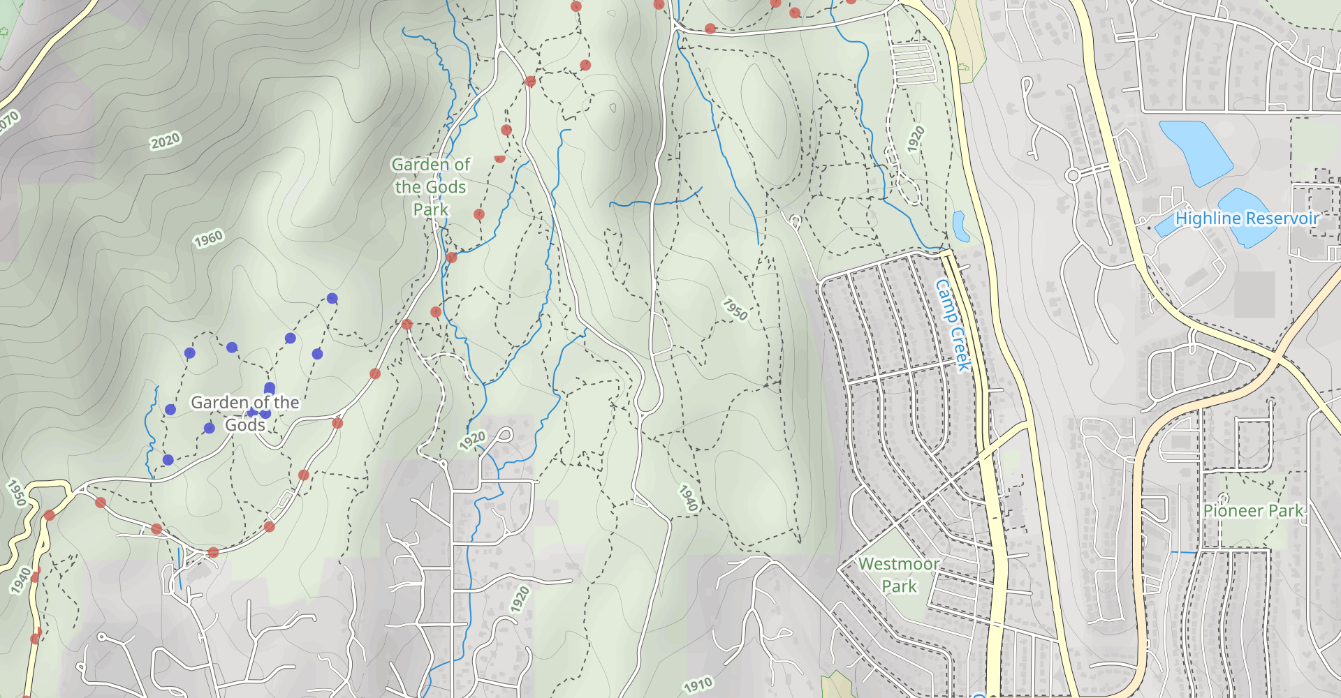 Noibrara Trail Loop