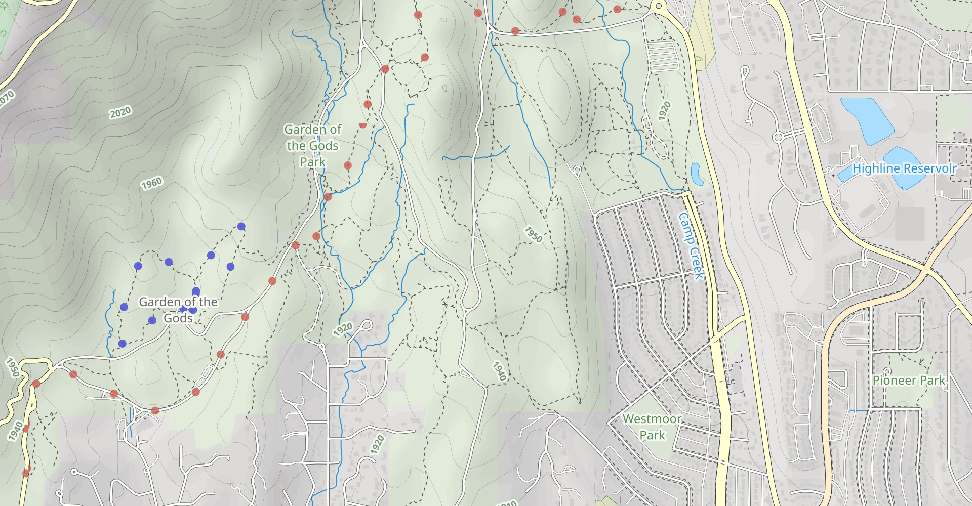 Niobrara and Galloway-Homestead Loop