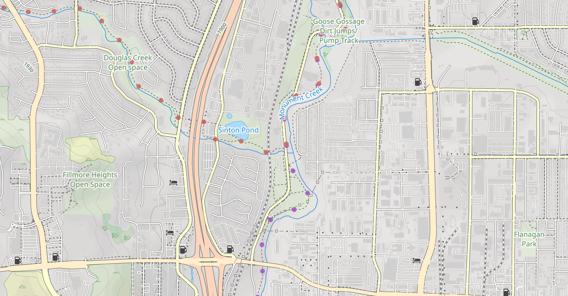 Sinton Trail