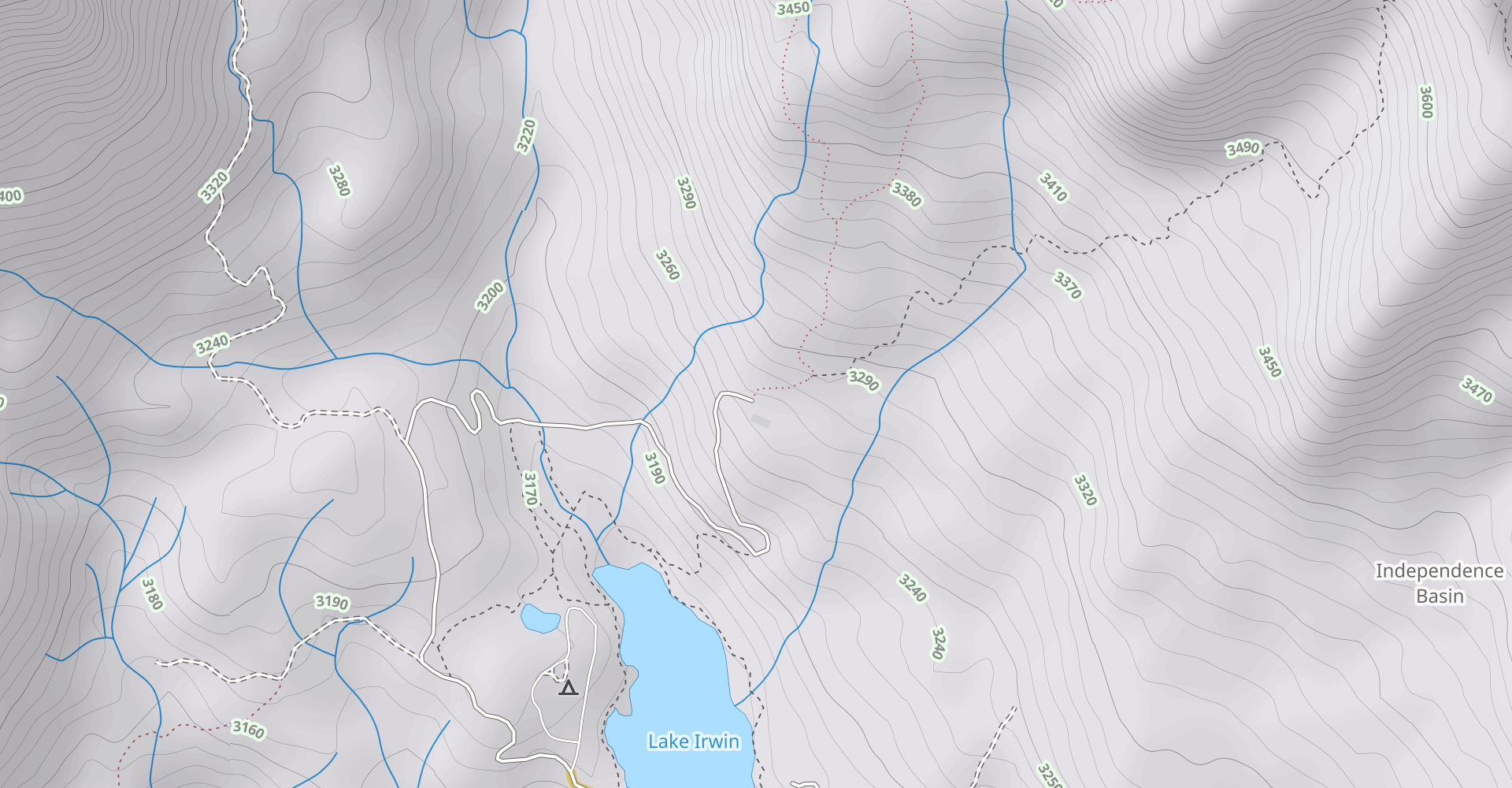 Scarp Ridge