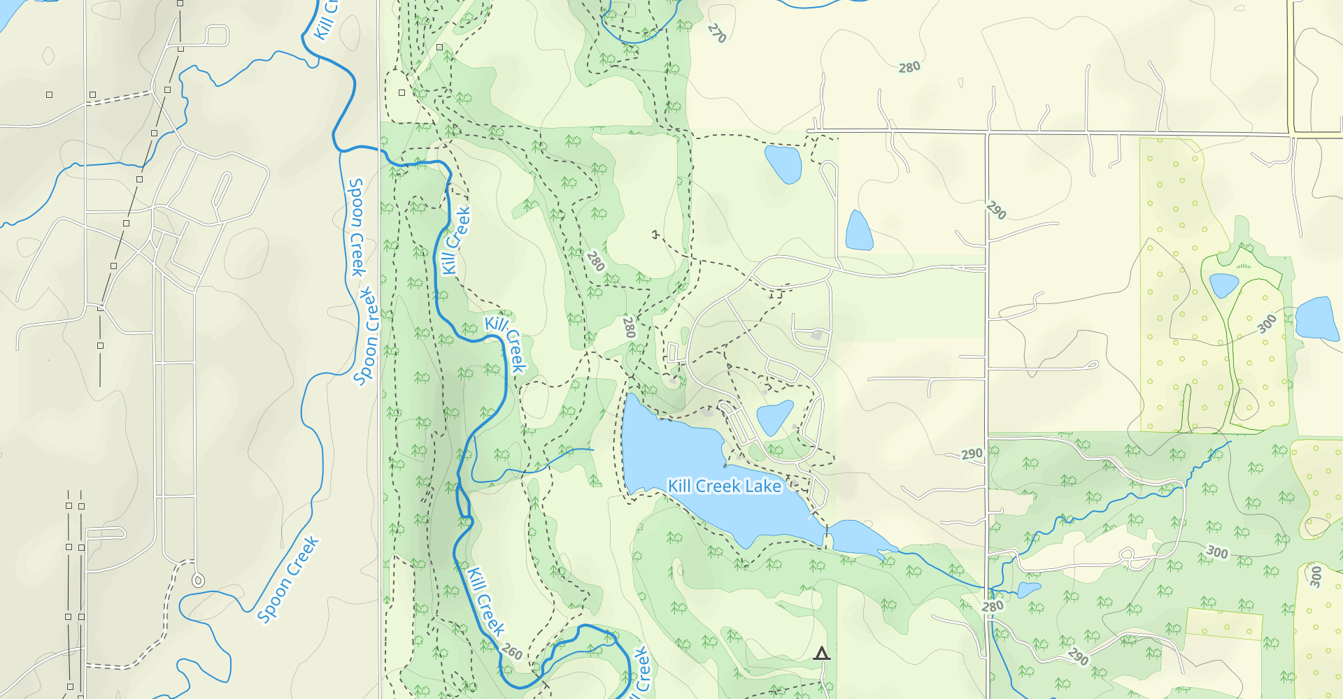 Mountain Bike Trail