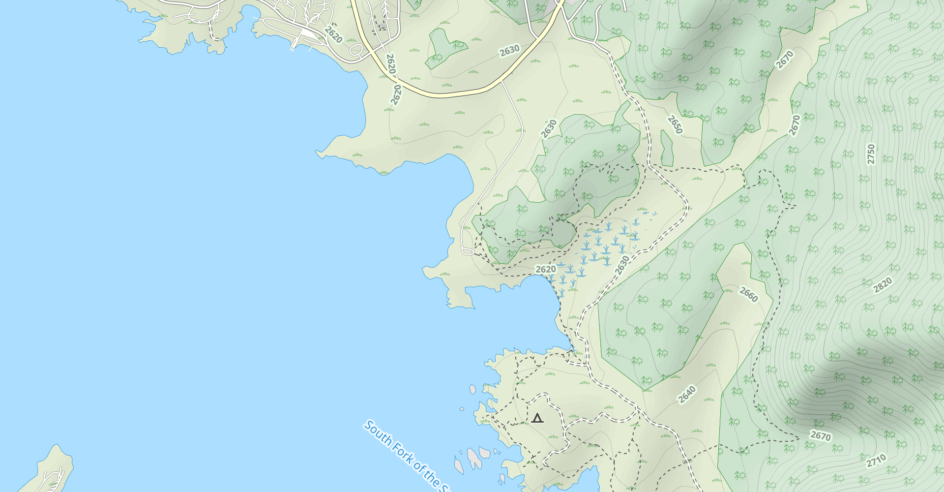 Eleven Mile Loop
