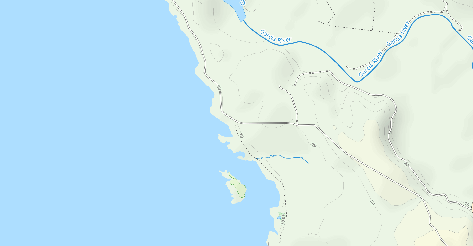 Point Arena-Stornetta Unit of the California Coastal National Monument