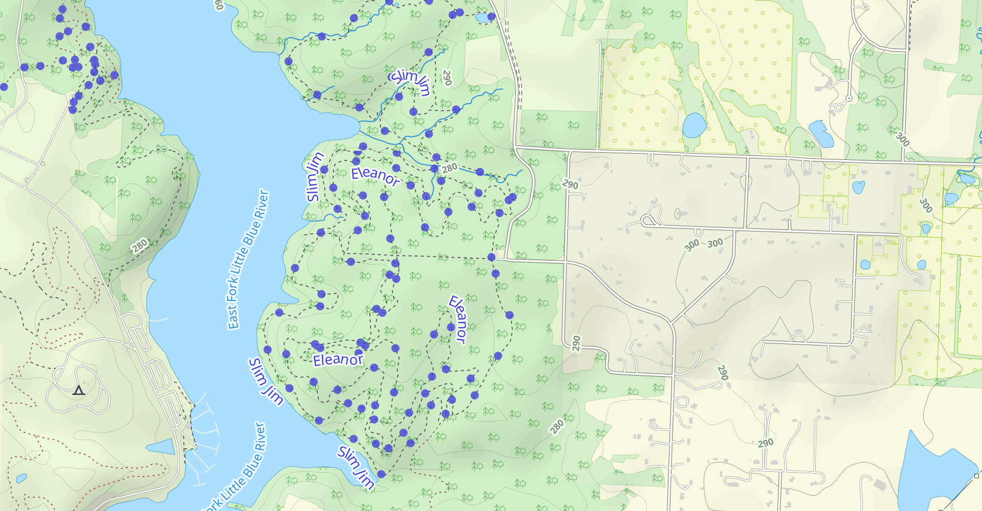 Larry Mattonen Memorial Trail
