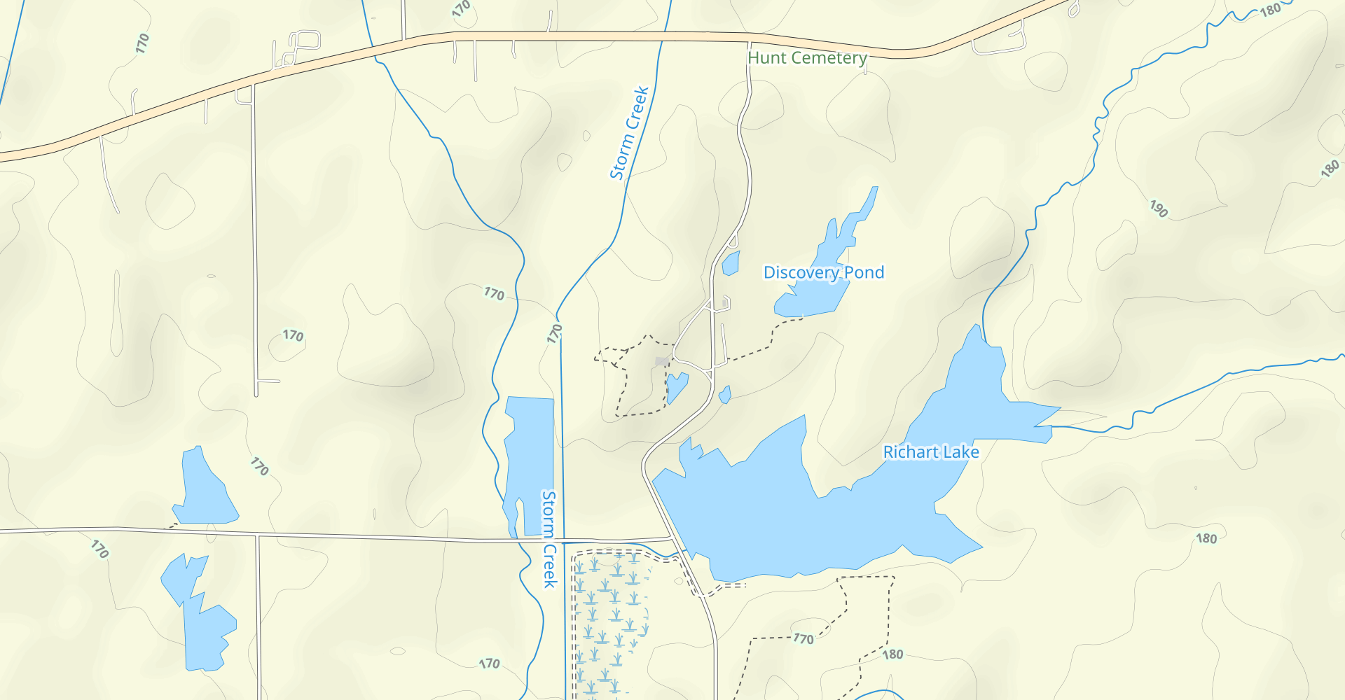 Hike Chestnut Ridge Trail