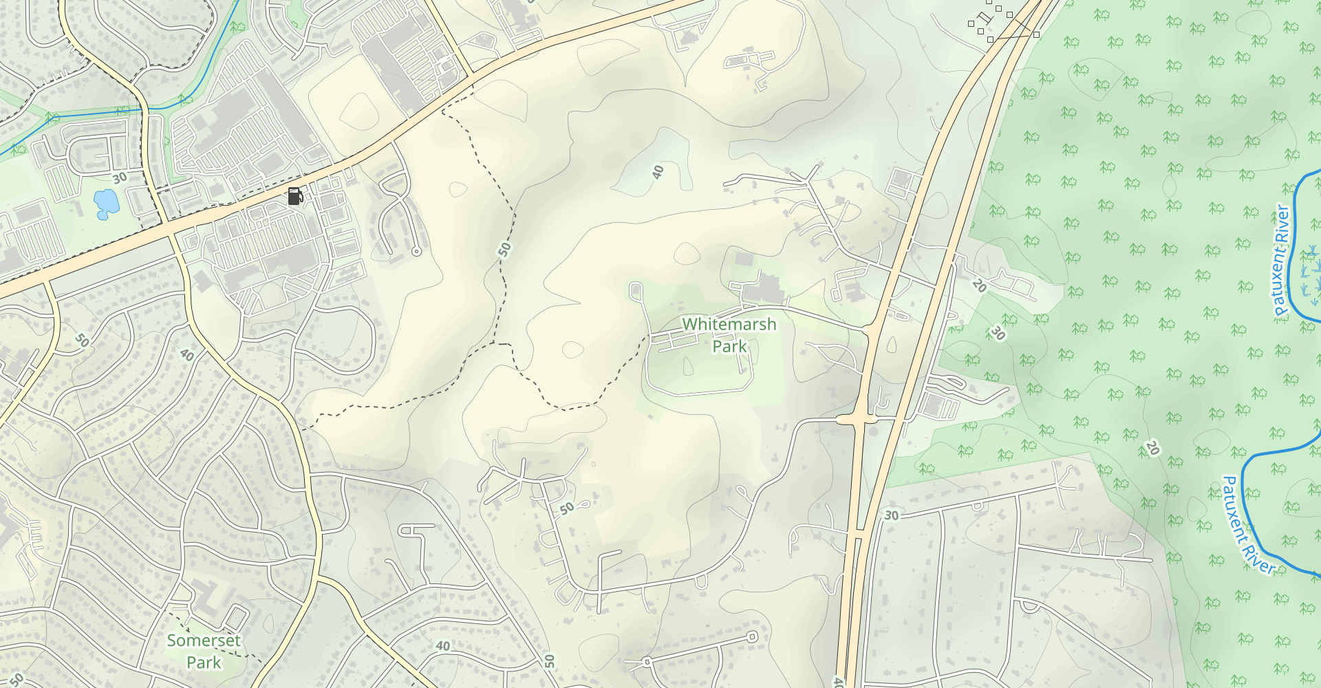 White Marsh Loop