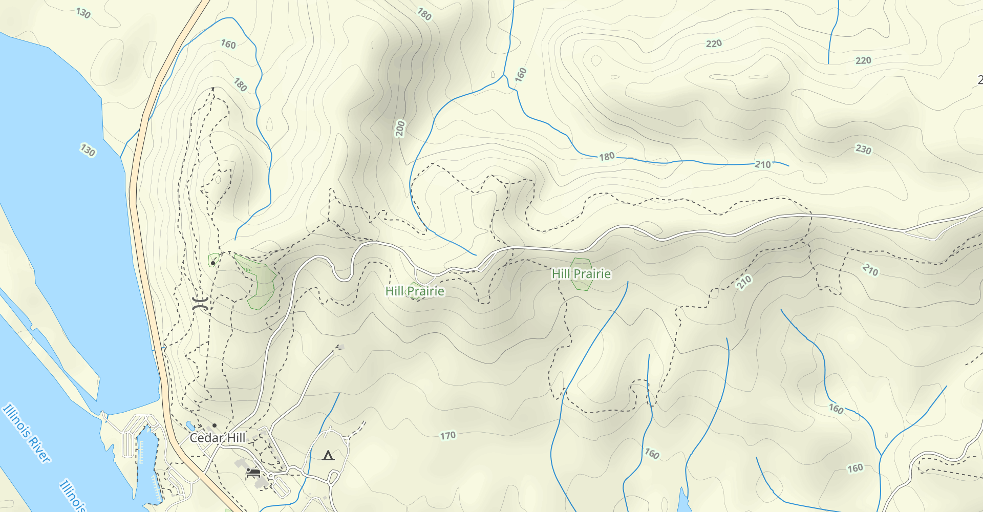 Fern Hollow Trail