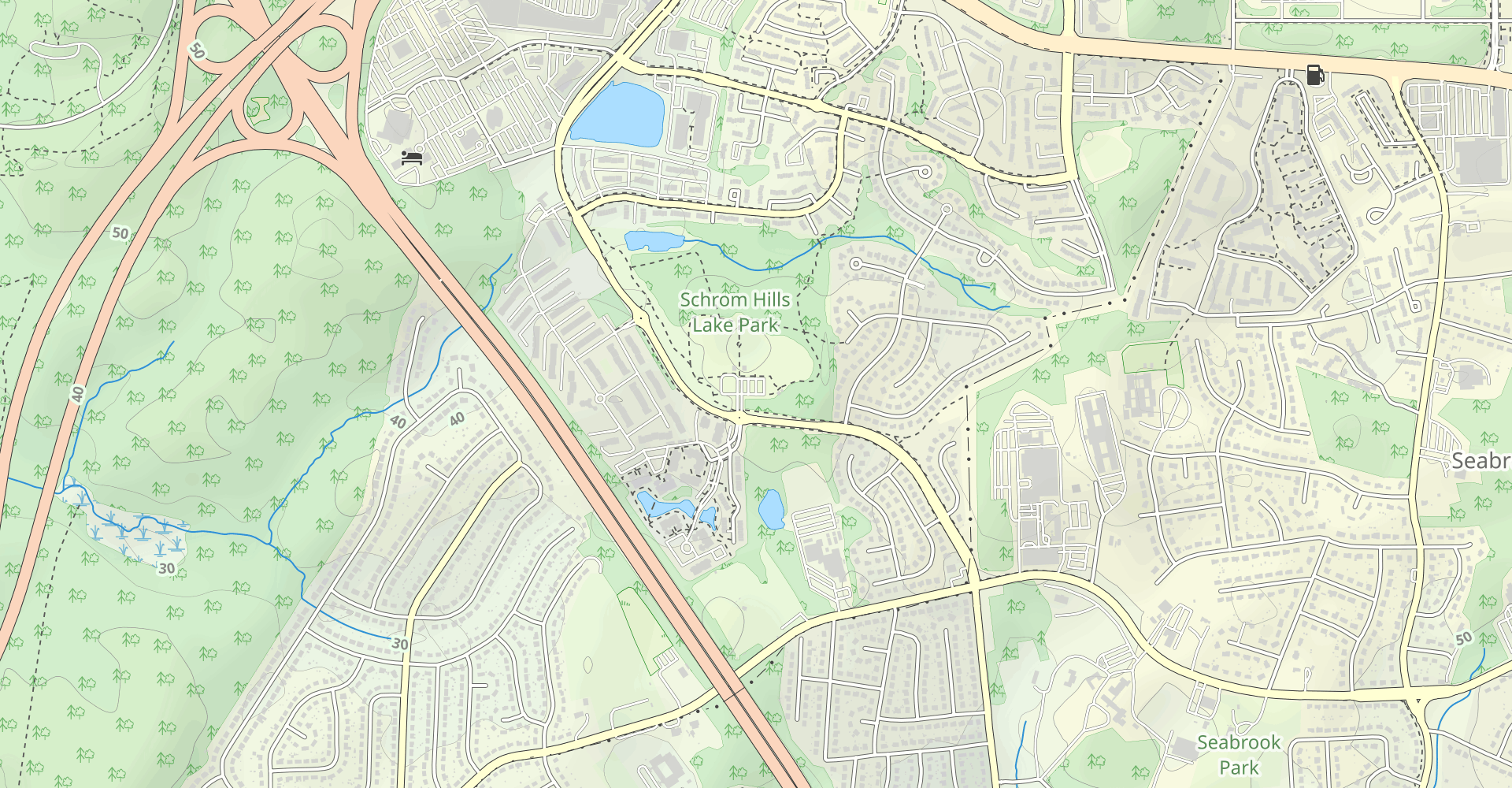 Schrom Hills Loop