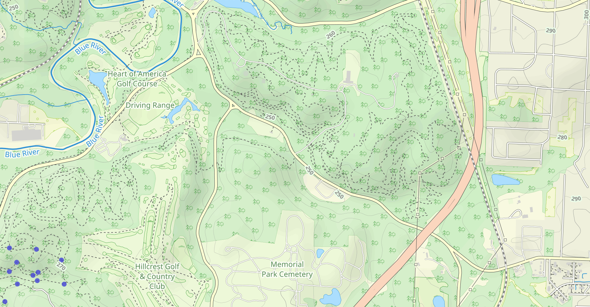 Wudchuk Run Loop