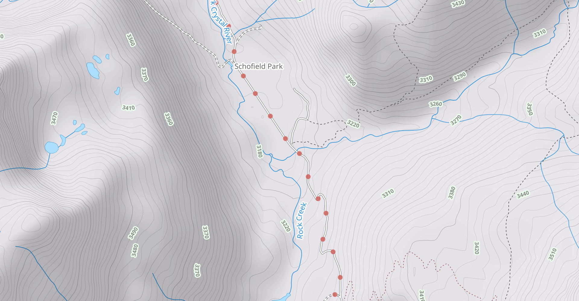 Hasley Basin Loop