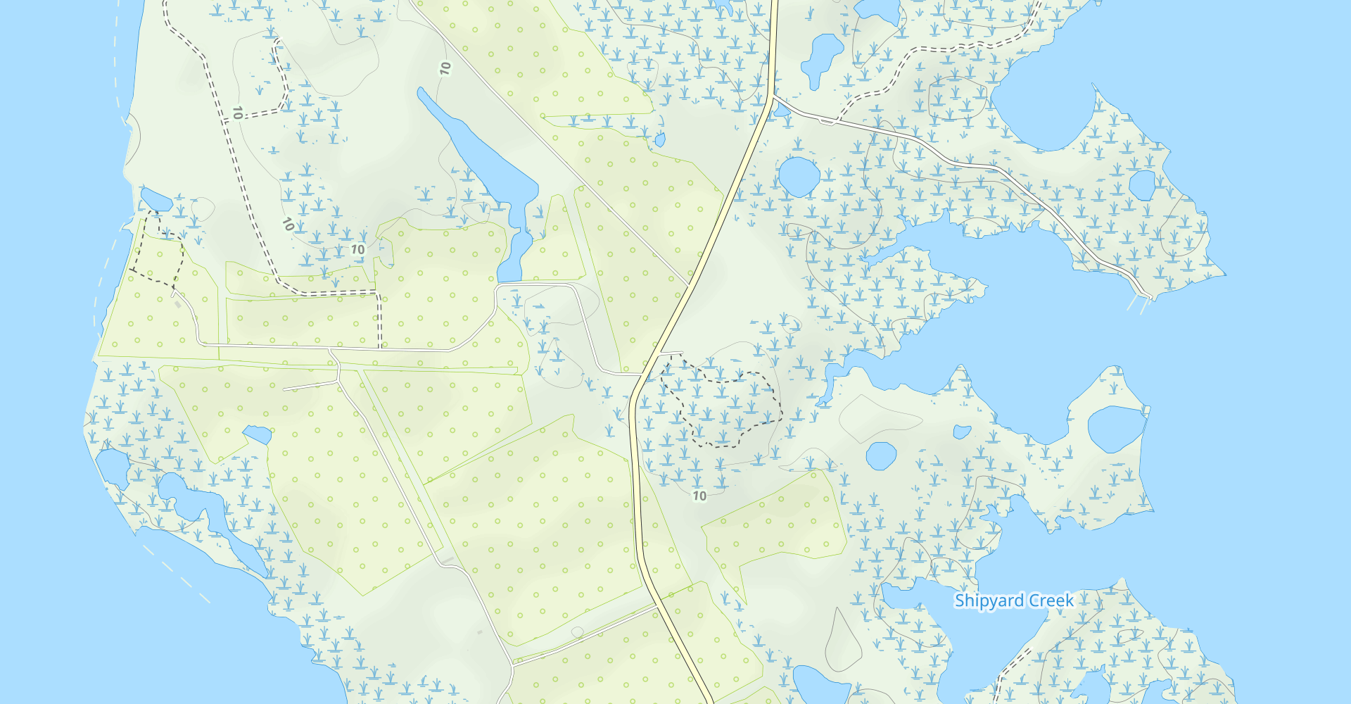 Wildlife Trail