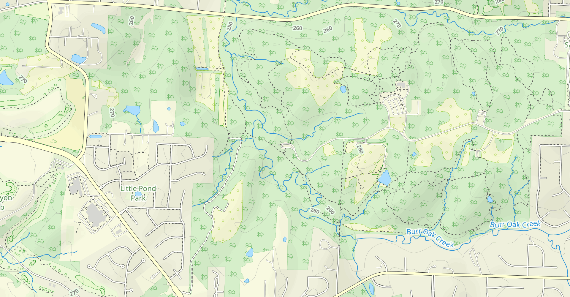 The best Trails and Outdoor Activities in and near Blue Springs, Missouri