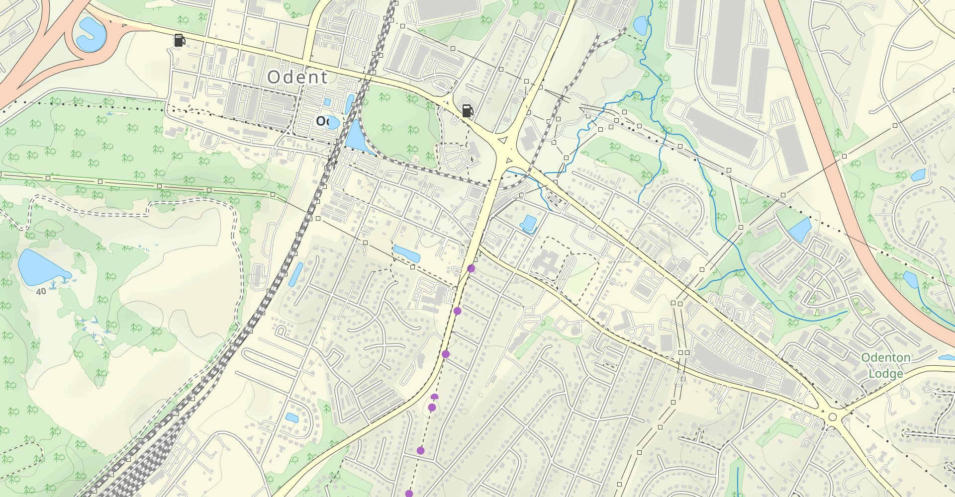 WB&A Trail