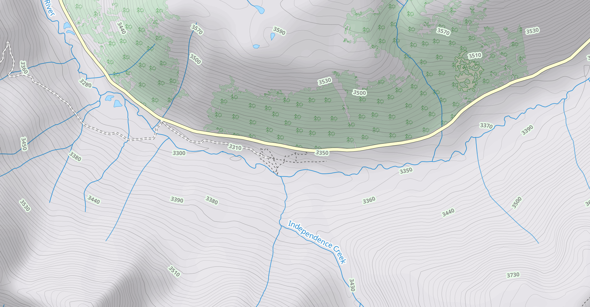 Independence Townsite
