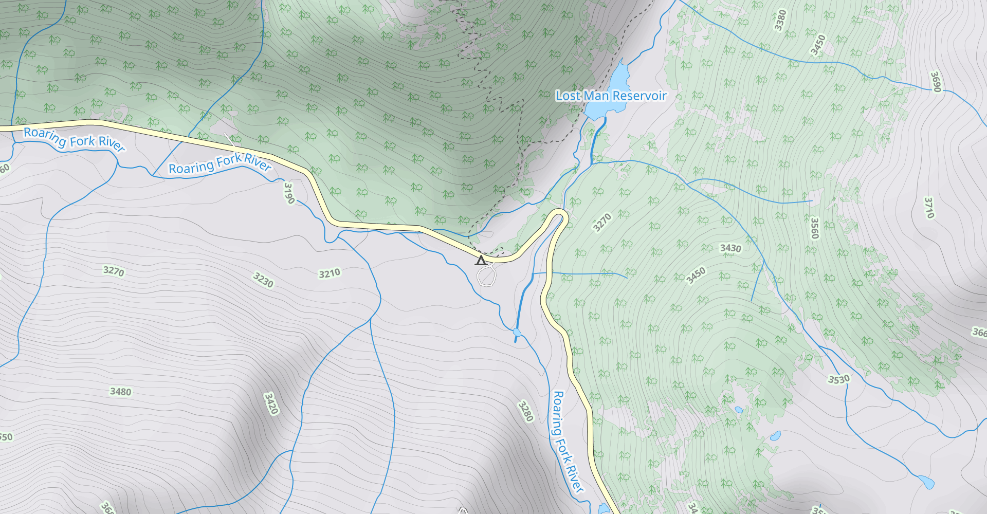 Midway Pass