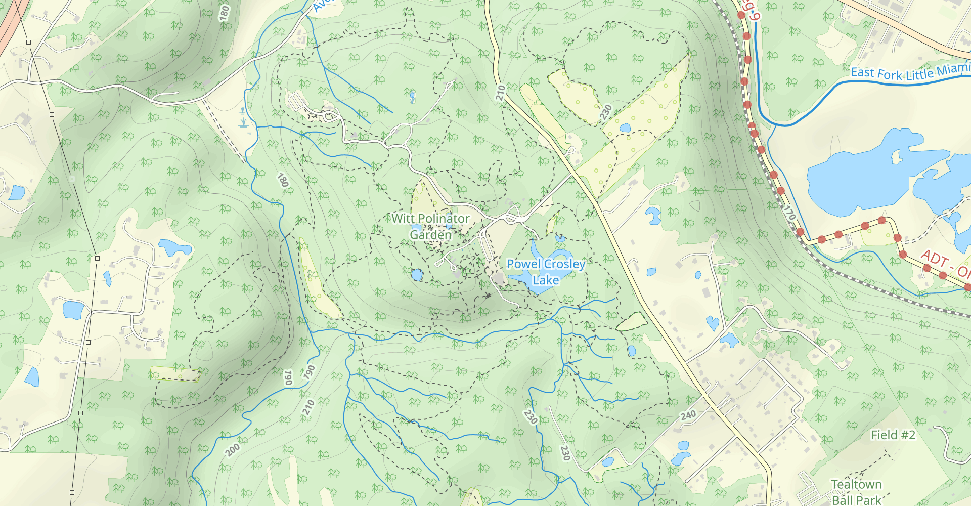 Geology and Wildflower Trail