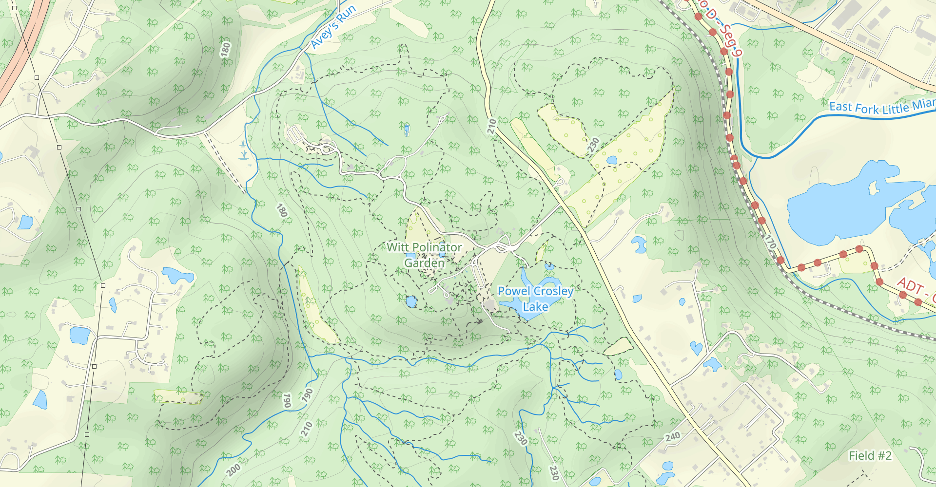Mashburn Family Discovery Trail