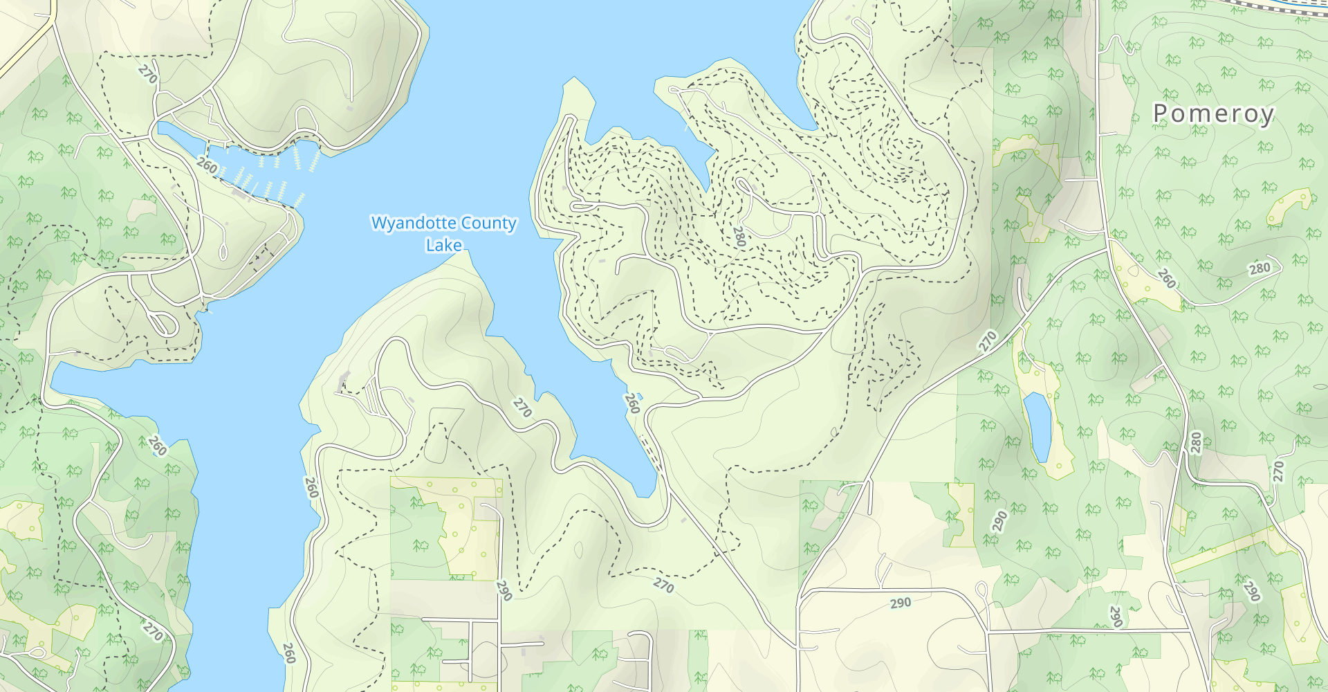 Hike Doggy Trail