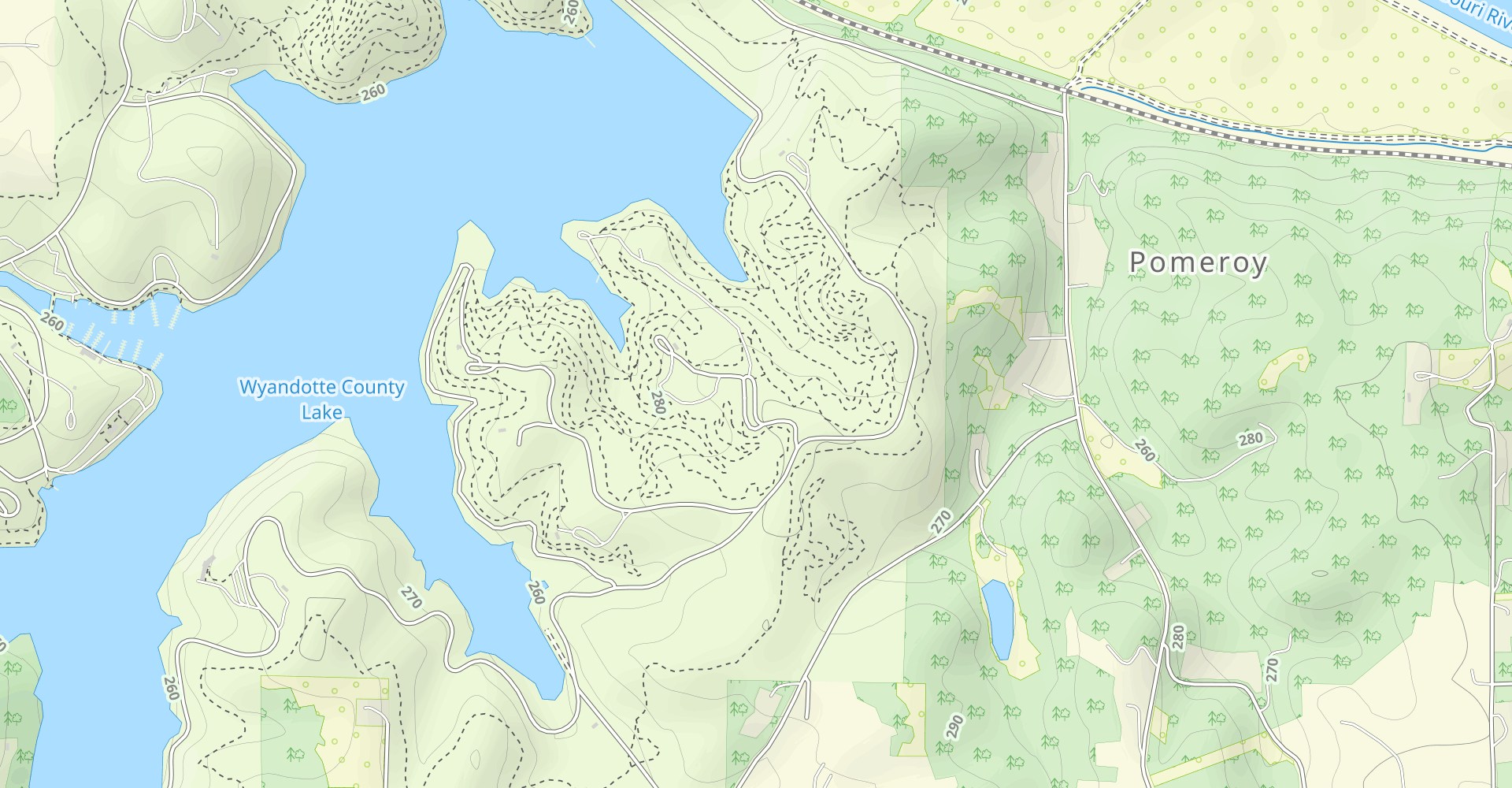 Hike Boy Scout Loop Trail