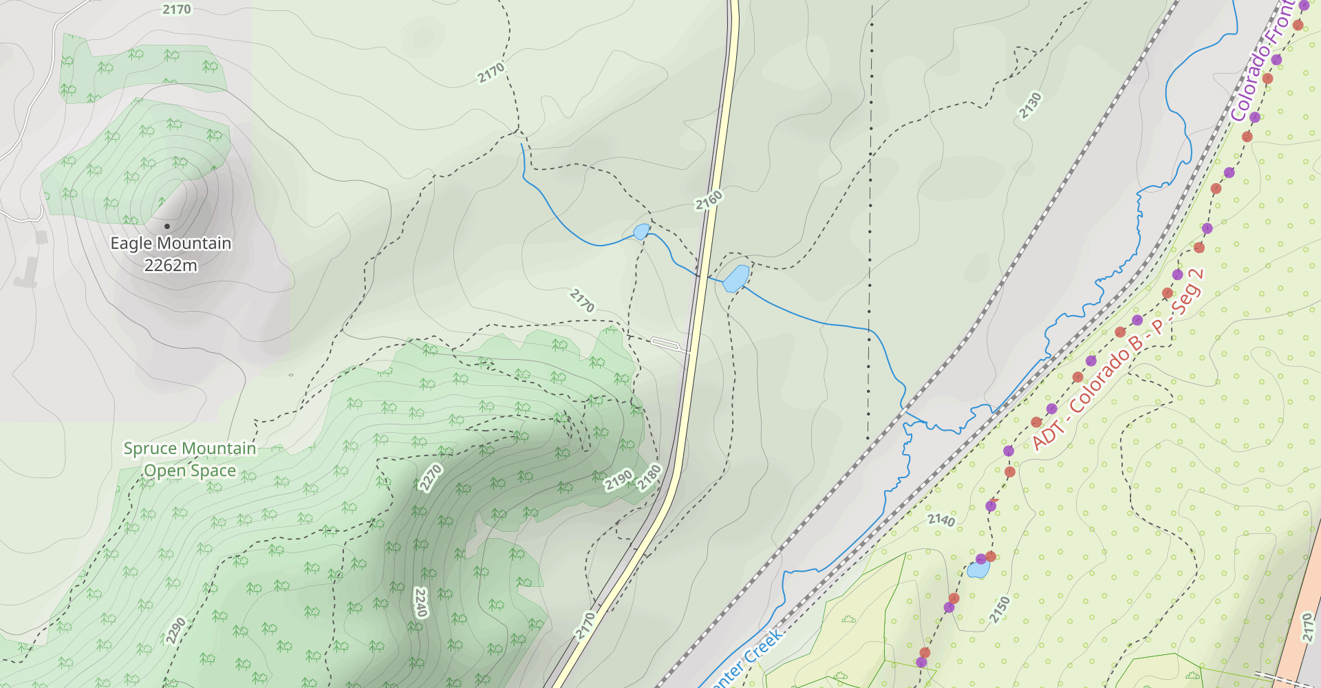 Eagle Pass Trail