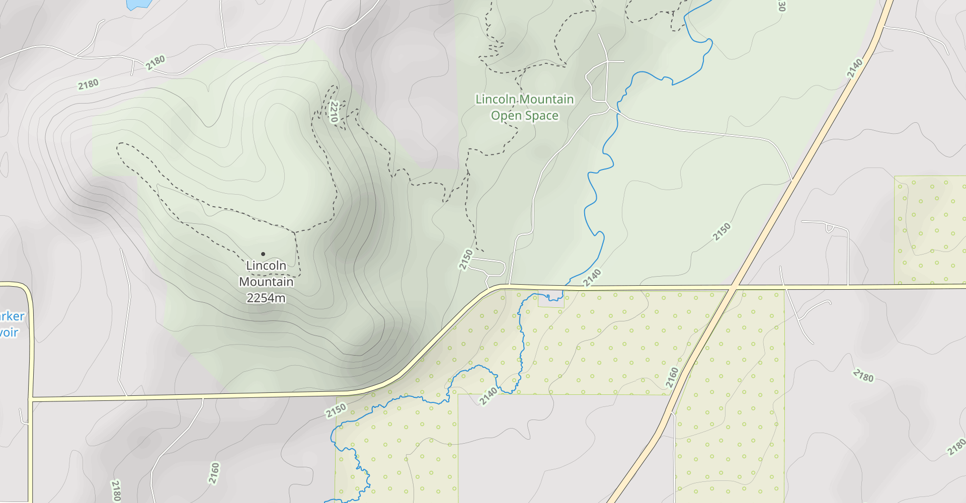 Lincoln Mountain Loop