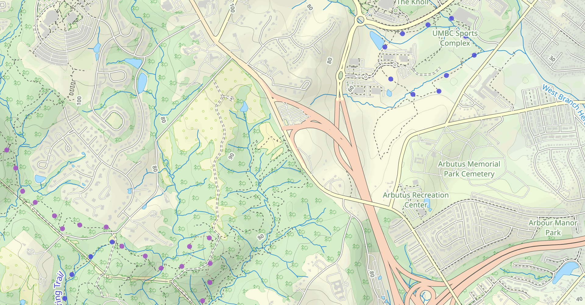 Soapstone Trail to Vineyard Trail Loop